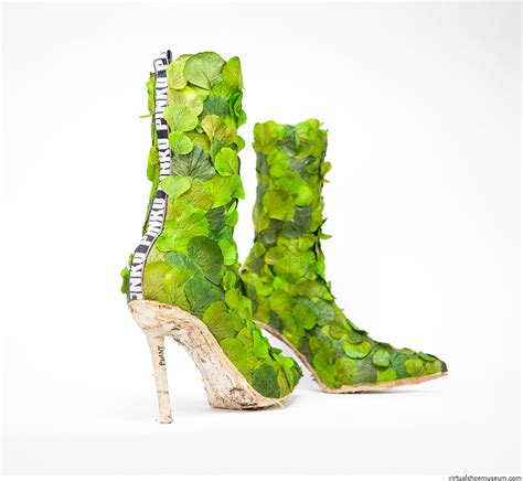 Pinko boots - virtualshoemuseum.com