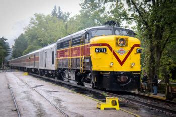 Cuyahoga Valley Scenic Railroad To Resume National Park Scenic