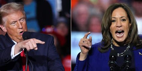 Donald Trump Y Kamala Empatan Dixville Notch Fue El Primer Pueblo En