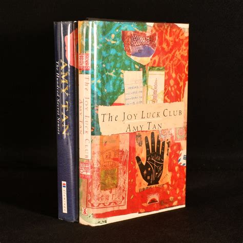 The Joy Luck Club And The Hundred Secret Senses By Amy Tan Fine Cloth