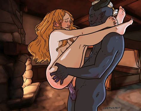 Gentle Qun By Lustukru Hentai Foundry