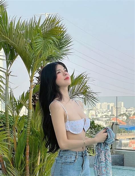 Hotgirl Mai Dora Bikini Khoe Body Ng H C T V N Ng I M