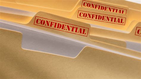 Protecting Confidential Company Information In The Age Of Ai