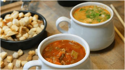 places   soups  winter  sydney