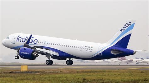 Indigo Commences Atr Operations The Statesman