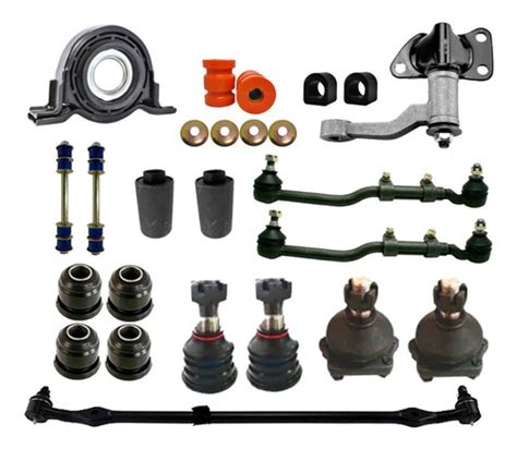 Kit Rotulas Bieletas Barras Y Tonillo Pick Up D21 94 01 Niss Meses