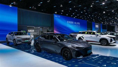 2023重慶車展｜加速轉型，佈局海外，長安汽車未來可期 每日頭條