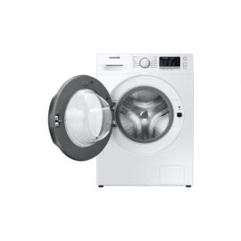 MACHINE À LAVER SAMSUNG ECO BUBBLE 8KG WW80TA046TE BLANC