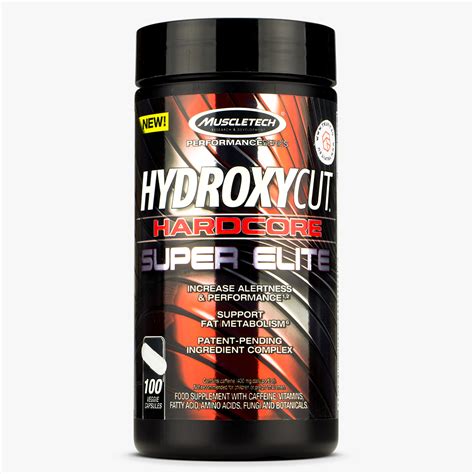 Muscletech Hydroxycut Hardcore Super Elite Extreme Energy Weight