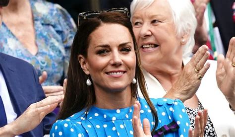 Kate Middleton Svake Godine Modno Briljira Na Wimbledonu Donosimo