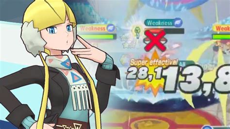 Pokemon Masters Ex Might Be Good After All Ex Elesa Palentine