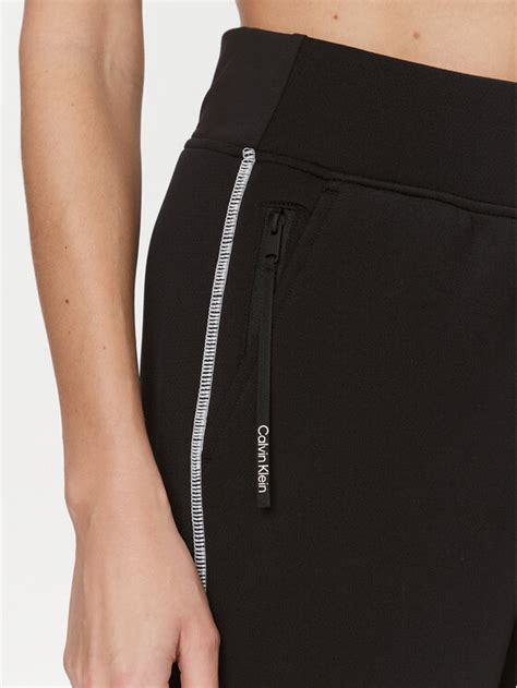 Calvin Klein Performance Jogginghose 00gwf3p636 Schwarz Relaxed Fit