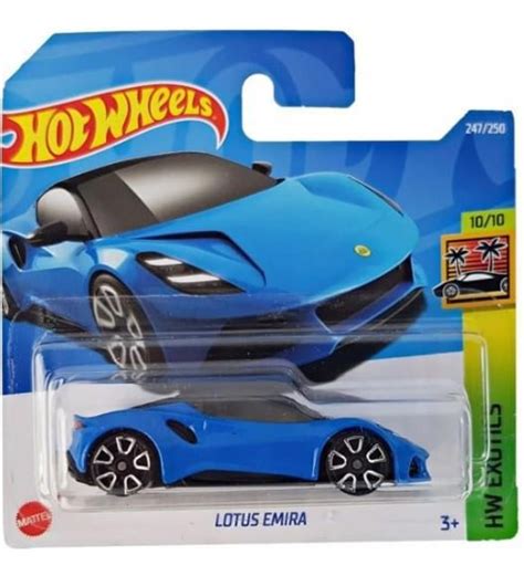 Hot Wheels Tekli Arabalar Lotus Emira Hct