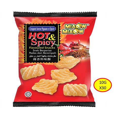 Miaow Miaow Hot Spicy Bulk Pack Fresh Groceries Delivery Redtick