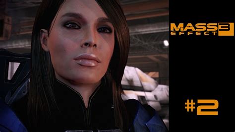 Mass Effect 3 Legendary Edition Lets Play 02 Youtube