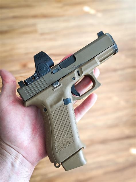 Glock 19x W Sro Rglocks