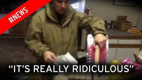 Militants Inundated With SEX TOYS Sent By Haters During Armed Stand Off With FBI Over Seizure