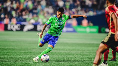 Three Matchups To Watch When The Sounders Travel To FC Dallas On