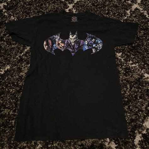 DC Comics Men S Multi T Shirt Depop