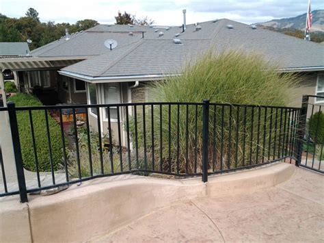 Custom Iron Fencing - Quality Fence Company