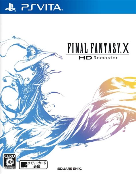 Psv Hd Final Fantasy X X Hd Remaster