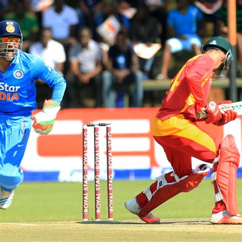 Zimbabwe vs. India, 2nd T20I, 2015: Highlights, Scorecard, Recap | News