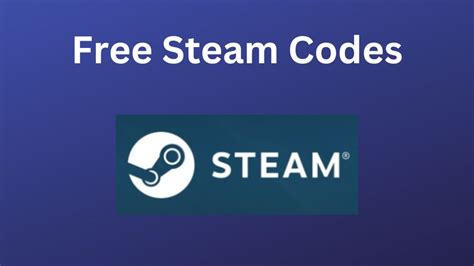 Free Steam Codes Our Ultimate Guide