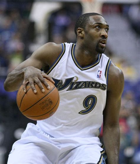 Gilbert Arenas at Washington - 2010 | Washington wizards, Gilbert
