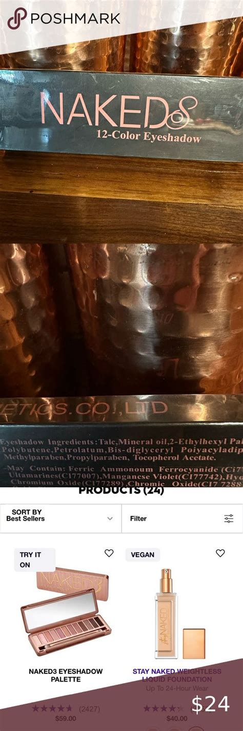 Naked Eyeshadow Color Palette Nude Naked Eyeshadow Eyeshadow Naked