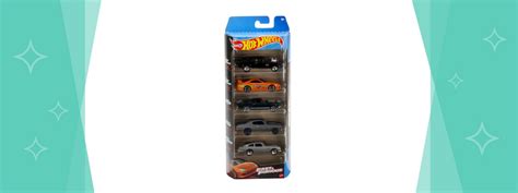 Hot Wheels Szybcy I W Ciekli Samochodziki Pak Premiera Na Allegro Pl