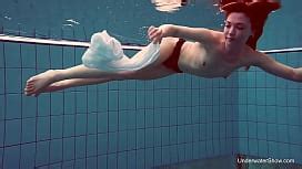 Watch Amazing Tits Bouncing Underwater XNXX