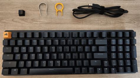 Glorious GMMK 2 review: Modularity meets value - Reviewed