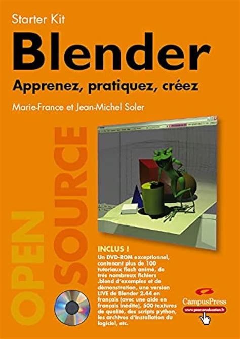 Учебник по blender