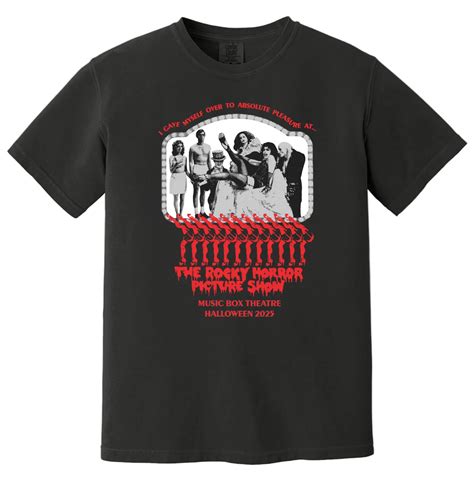 RHPS Halloween 2025 Shirt – Music Box Shop