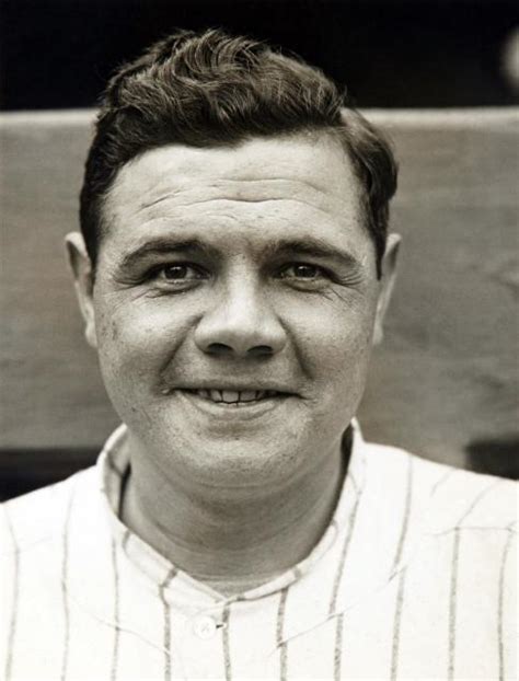 Babe Ruth Biography American Baseball Player