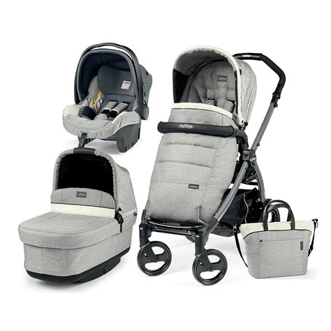 Peg Perego Book 51 Pop-Up Modular - Scheda tecnica e prezzi