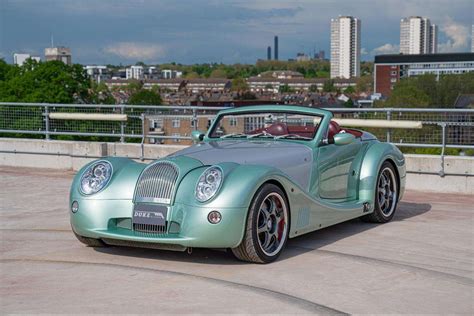 2017 Morgan Aero 8 Series 5 Unusual Cars Uk