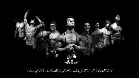 Zyzz Sergio Oliva Poster The Myth Bodybuilding Hd Wallpaper Pxfuel