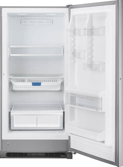 Best Buy Frigidaire Gallery 17 0 Cu Ft Frost Free 2 In 1 Upright