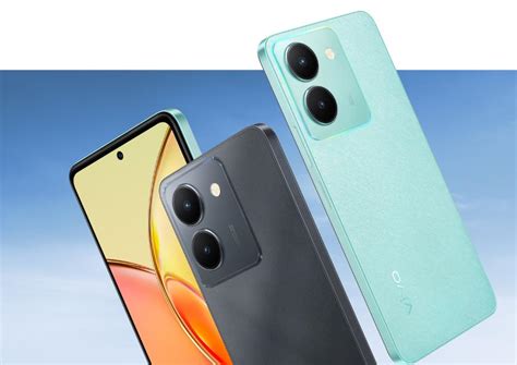 Vivo Pr Pare Le Smartphone Conomique Vivo Y Voici Quoi Il