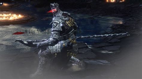 Dark Souls 3 First Boss Ever D Youtube