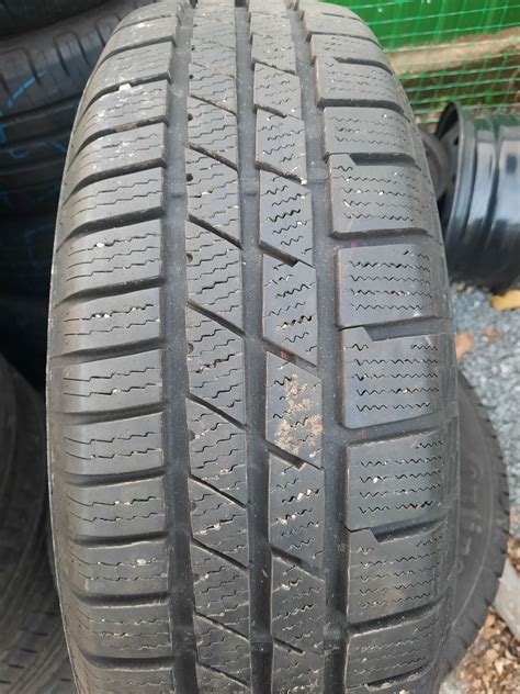 Зимові шини (зимняя резина) 195/70r16 Continental НИВА: 1 500 грн ...