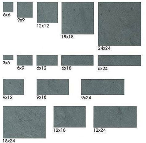 Standard Bathroom Tile Dimensions Everything Bathroom