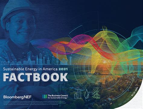 New Sustainable Energy Factbook Shows 2020 Was ‘blockbuster Year For