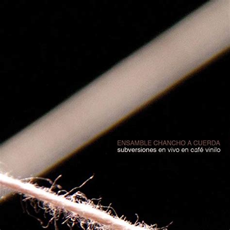 Amazon Musicでensamble Chancho A Cuerdaのsubversiones En Vivoを再生する