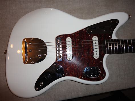 Squier Vintage Modified Jaguar image (#550571) - Audiofanzine