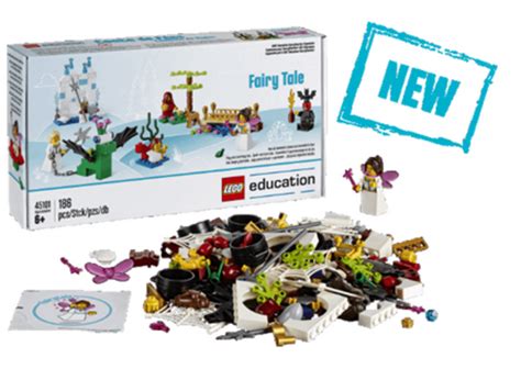 Дополнительный набор Lego StoryStarter Построй свою историю. Сказки ...