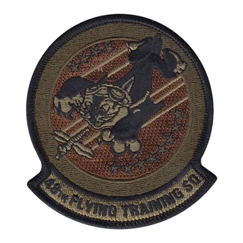 Fts Ocp Patch Th Flying Training Squadron Patches