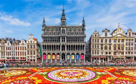 Gu A De Bruselas Bekia Viajes