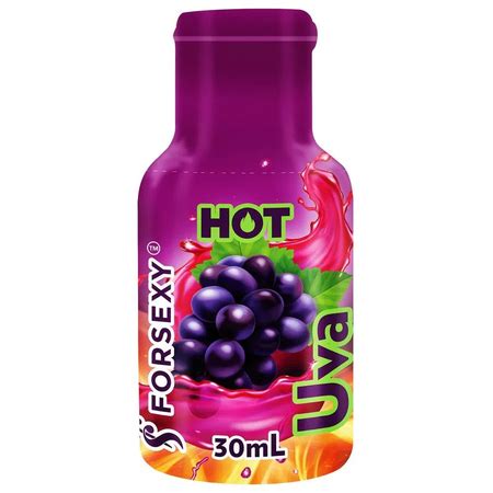 Gel Hot Beijável 30ml For Sexy